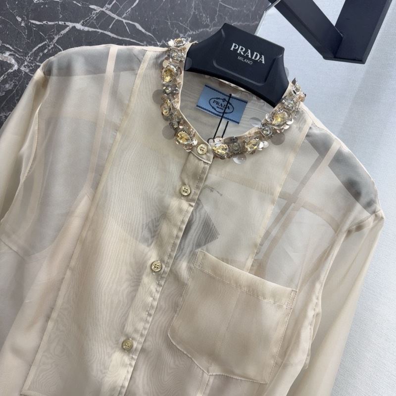 Prada Shirts